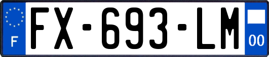 FX-693-LM