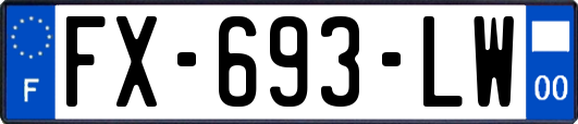 FX-693-LW