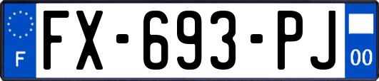 FX-693-PJ