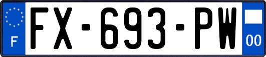 FX-693-PW