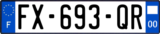 FX-693-QR
