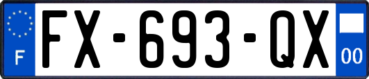 FX-693-QX