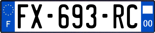 FX-693-RC
