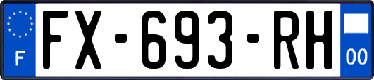 FX-693-RH