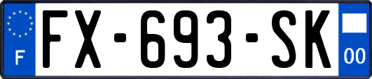 FX-693-SK