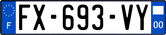 FX-693-VY