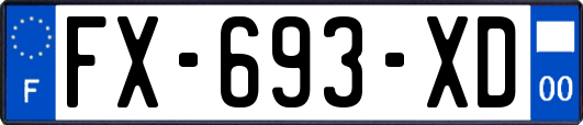FX-693-XD