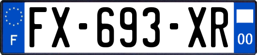 FX-693-XR