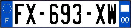 FX-693-XW