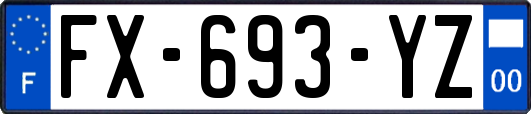 FX-693-YZ