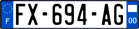 FX-694-AG