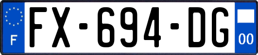 FX-694-DG