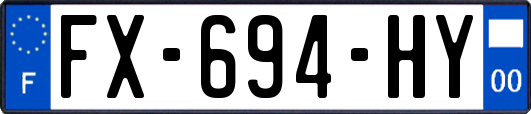 FX-694-HY