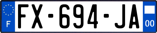 FX-694-JA