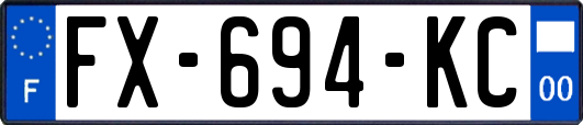 FX-694-KC
