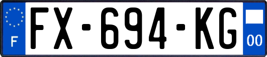 FX-694-KG