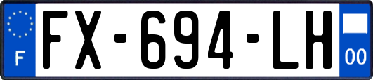 FX-694-LH