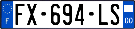 FX-694-LS