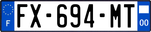 FX-694-MT