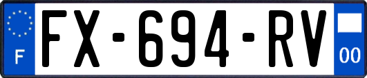 FX-694-RV