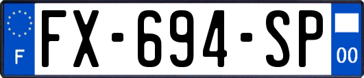 FX-694-SP