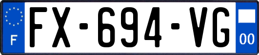 FX-694-VG