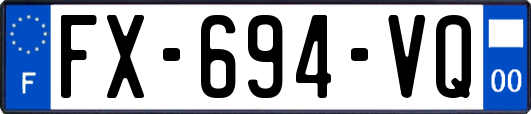 FX-694-VQ