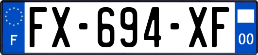 FX-694-XF