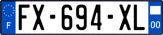 FX-694-XL