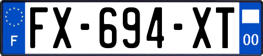 FX-694-XT
