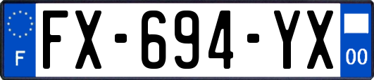 FX-694-YX