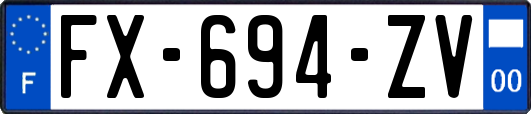 FX-694-ZV