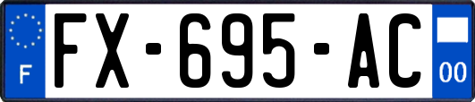 FX-695-AC