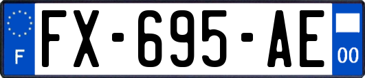 FX-695-AE