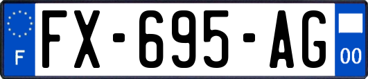 FX-695-AG