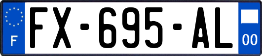 FX-695-AL