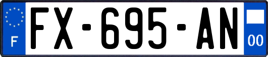 FX-695-AN