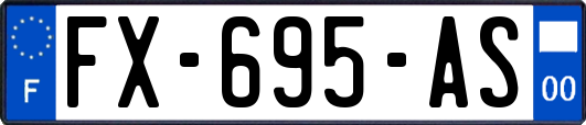 FX-695-AS