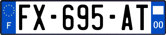 FX-695-AT