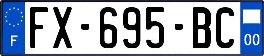 FX-695-BC