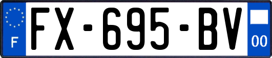 FX-695-BV