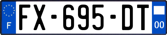 FX-695-DT