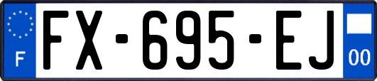 FX-695-EJ