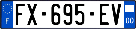 FX-695-EV