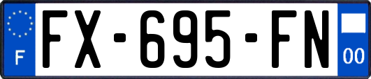 FX-695-FN