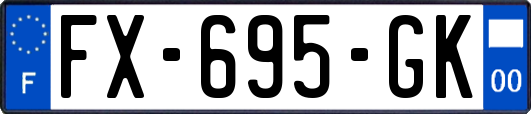 FX-695-GK