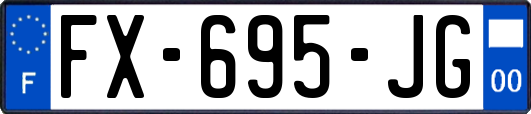 FX-695-JG