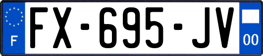 FX-695-JV