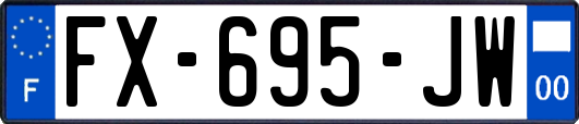 FX-695-JW