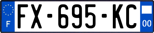 FX-695-KC